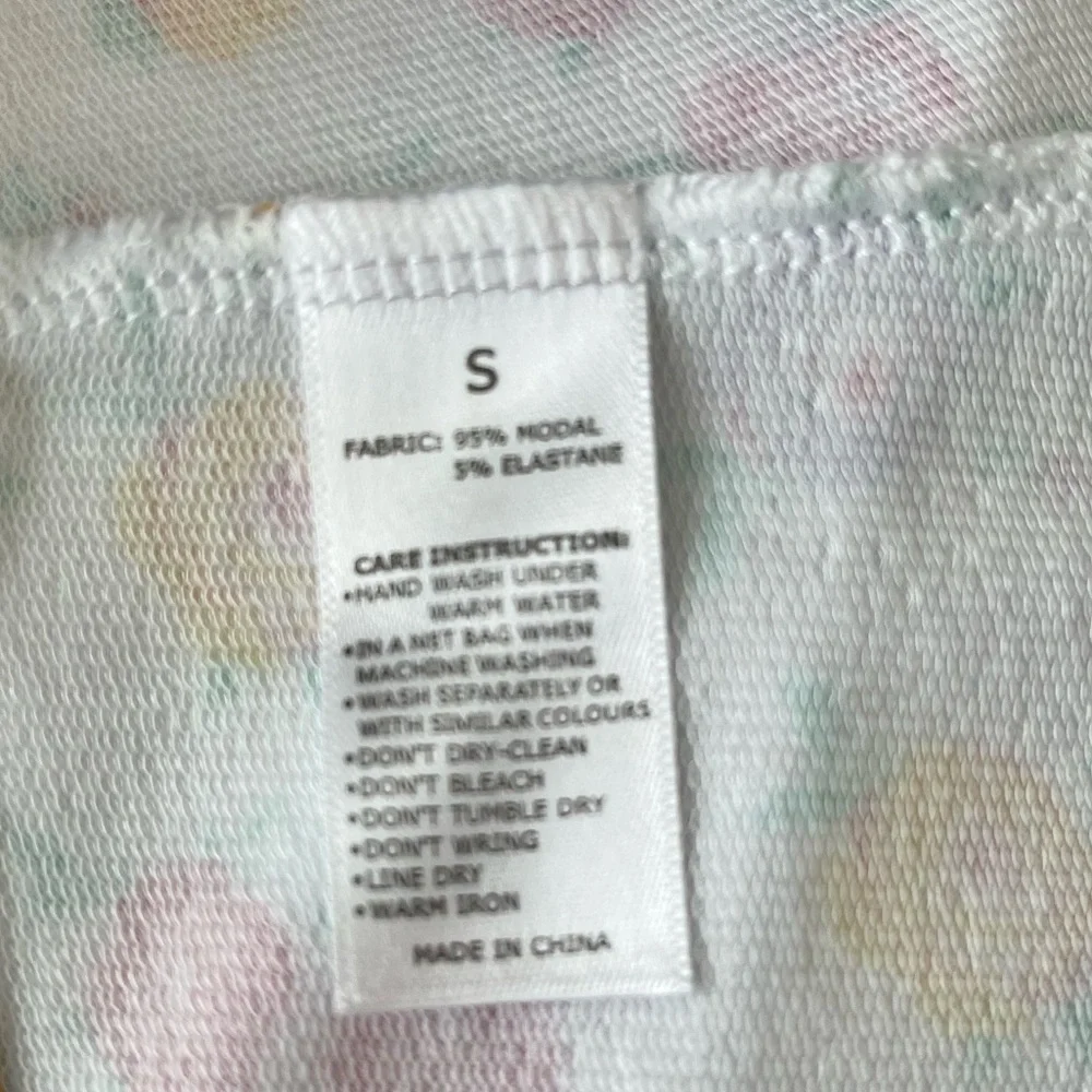 Stripe & Stare Shorts - S - Picture 7 of 7